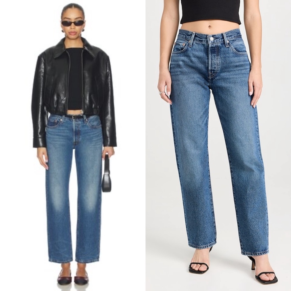 Levi’s 90’s Straight Leg Jeans Size W28 L27